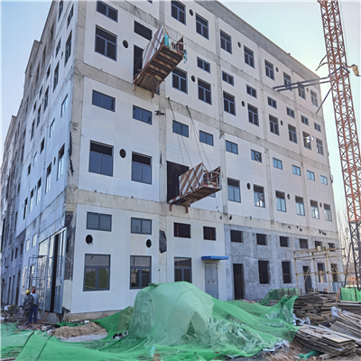 泄爆墻廠家恒廷建筑施工洛陽化工