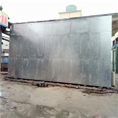 合肥精工制造公司抗爆墻材質